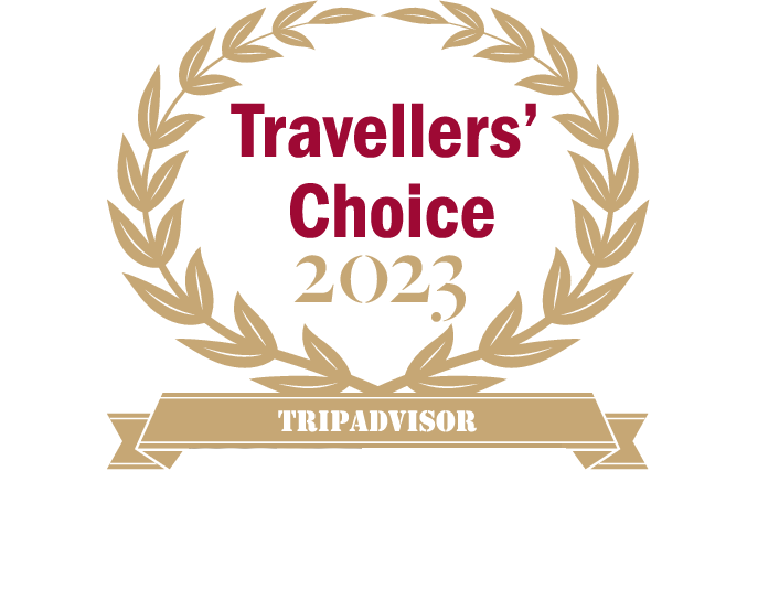 Tripadvisor travelers' choice